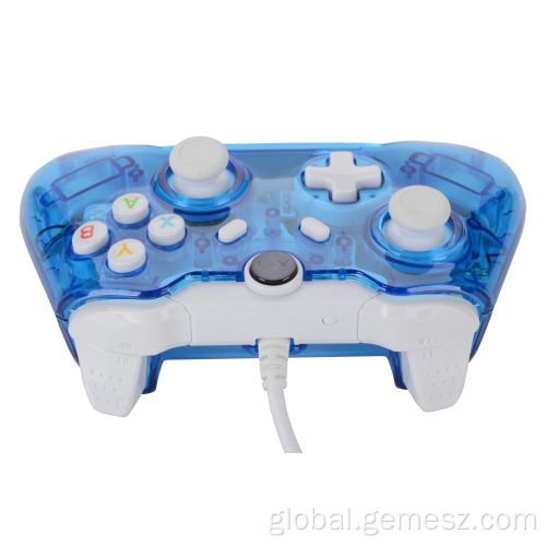 X-one Wired Controller Transparent Wired Controller for Xbox ONE Console & PC Supplier